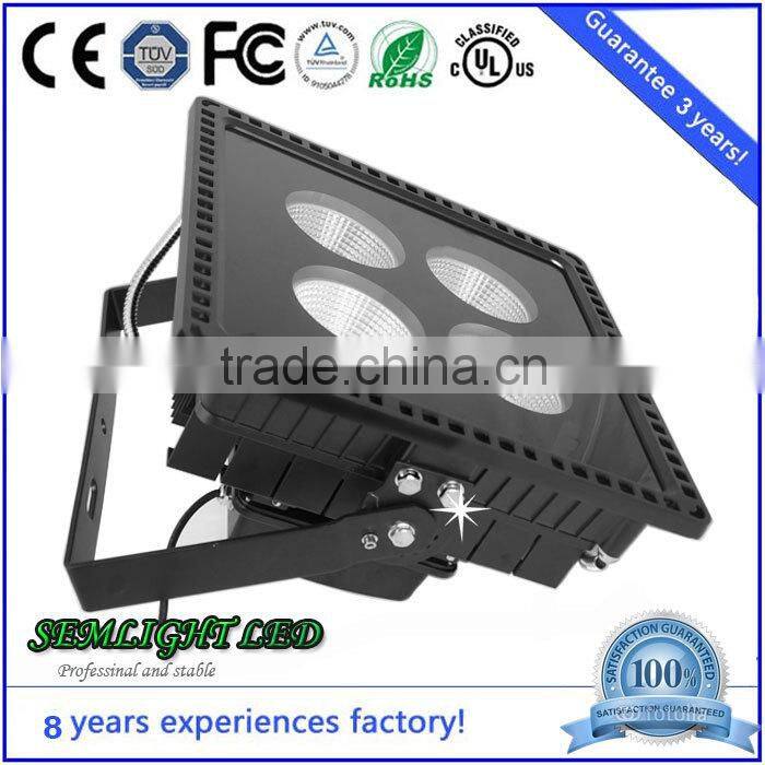 Patented Heat Sink 250W LED Floodlight