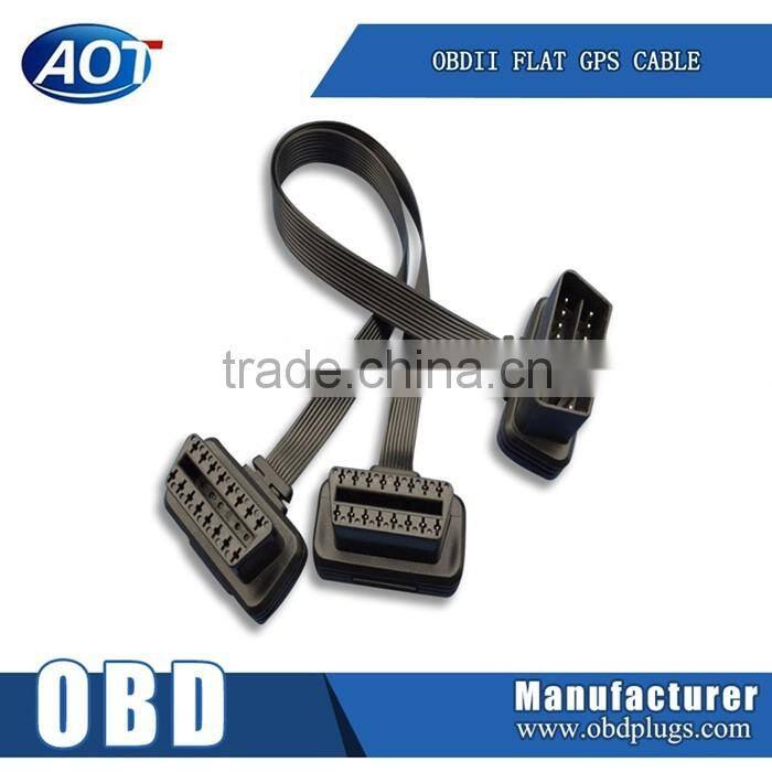 Cableobd2 OBD2-HUB 9 Pin T Cable obd2 Cable