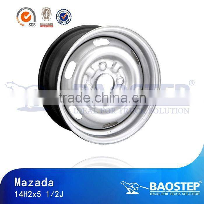 BAOSTEP Ts16949 Certified Wholesale 18" Via Rims