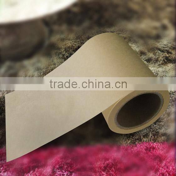 16.5g high quality tea bag filter paper in roll for single chamber tea bag application.