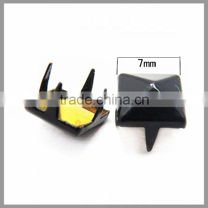 Screw Rivet Metal Decorative Rivets For Leather