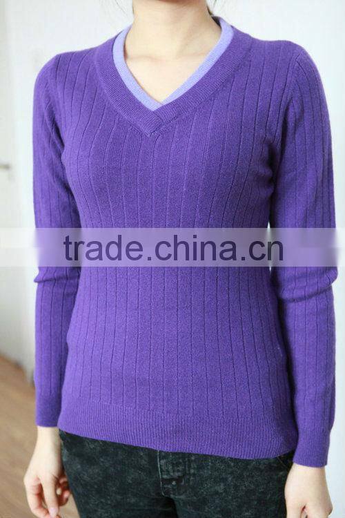 pure cashmere sweater