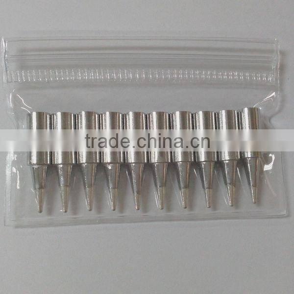 professional manufacture special soldering tips