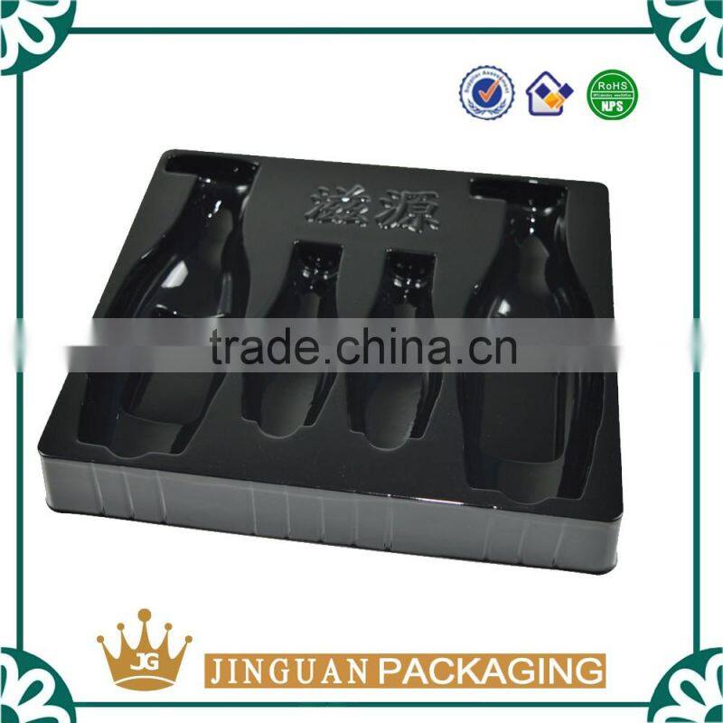 Customized Design PVC/PS Blister Tray for Gift Set /Shampoo and Perfume Set