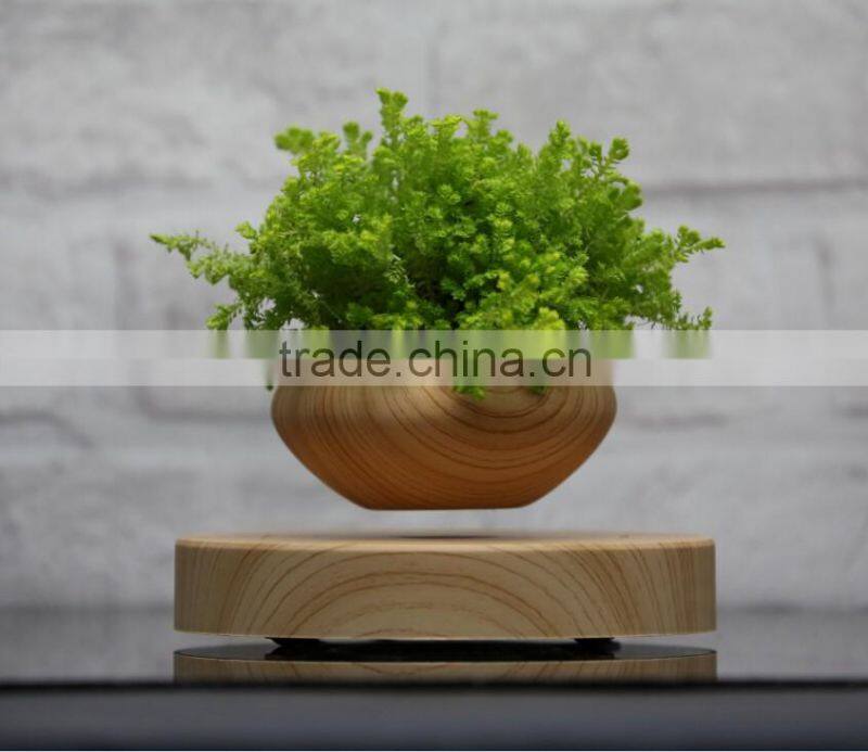 factory direct selling floating air bonsai pots