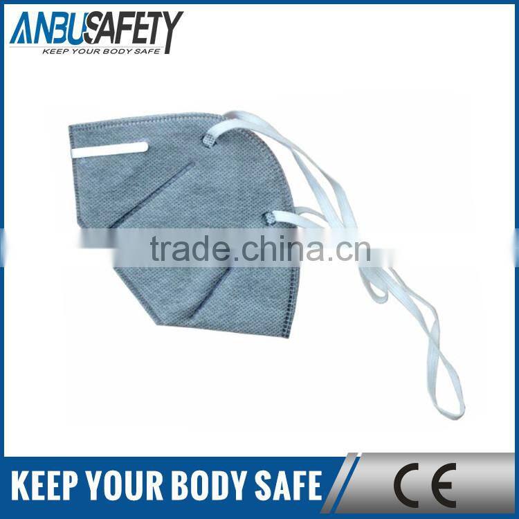 5-ply non woven foldable n95 face mask