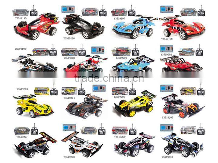 RC CAR 4 CHANNEL Y3519199