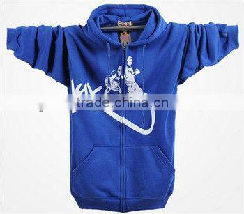 2013 Fashion Sweater With Zipper