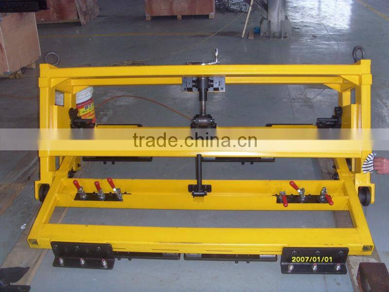 welding linear guideway