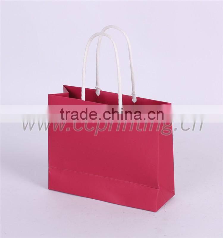 Top grade decoration handmade gift paper bag