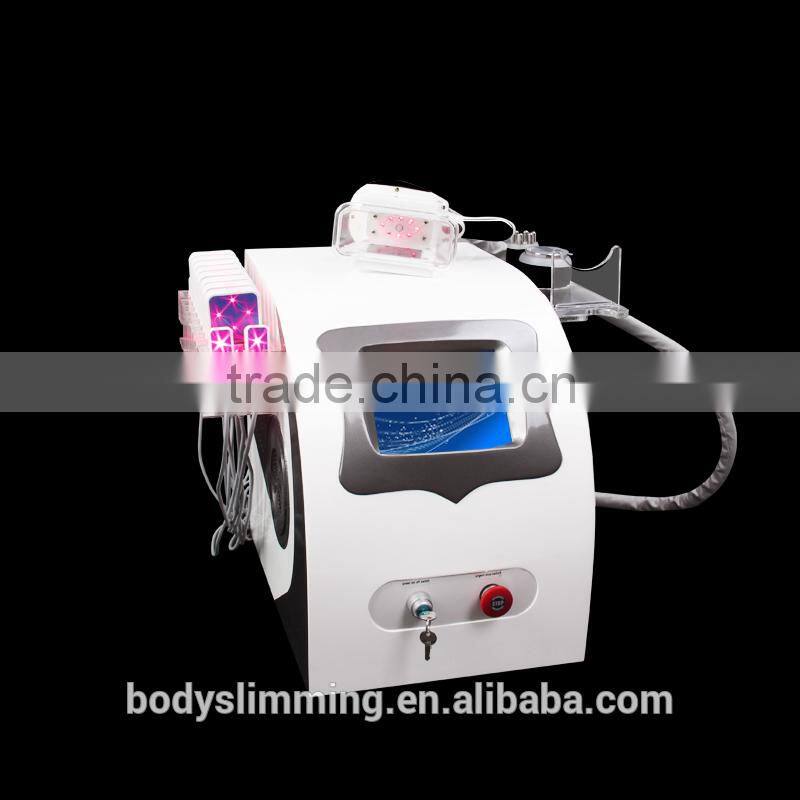 cryolipolysie mini lipo laser slimming with cavitation and 5 M hz radio frequency