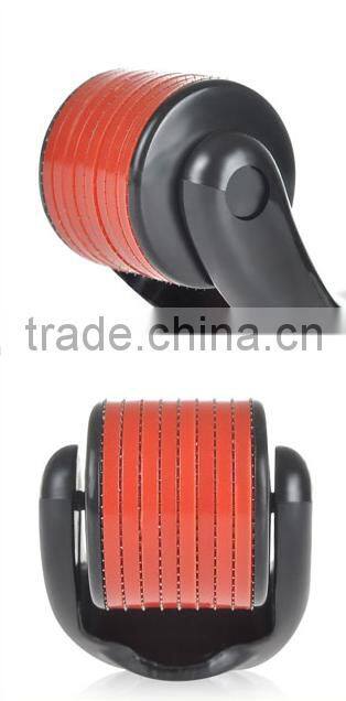 CE Stainless steel 540 derma roller for face lift