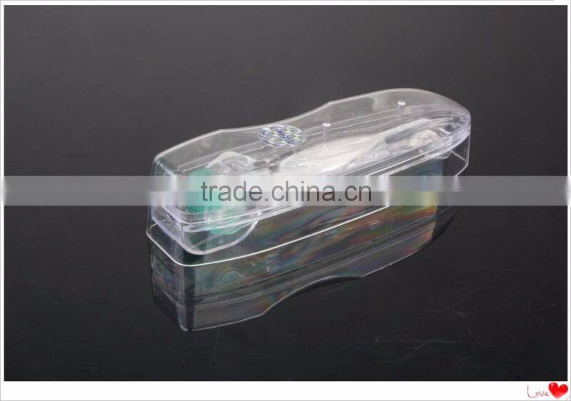 Derma Roller 192 Needles TItanium Micro Needle Derma Stamp Roller