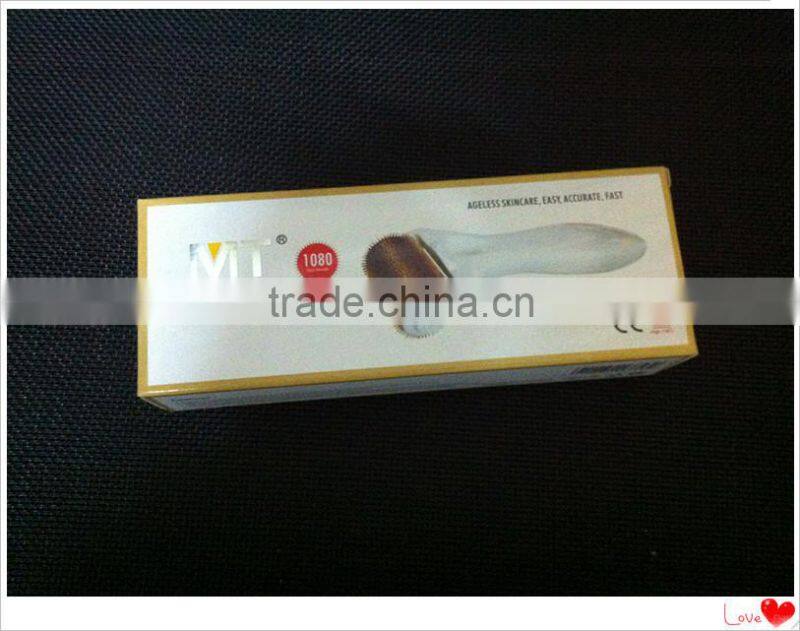 MT 1080needles body derma roller with factory wholesale low price