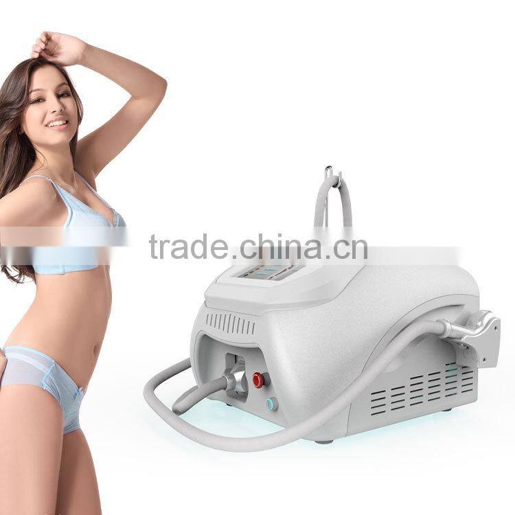 hair removal and skin rejuvenation diode laser 808nm beauyt machine