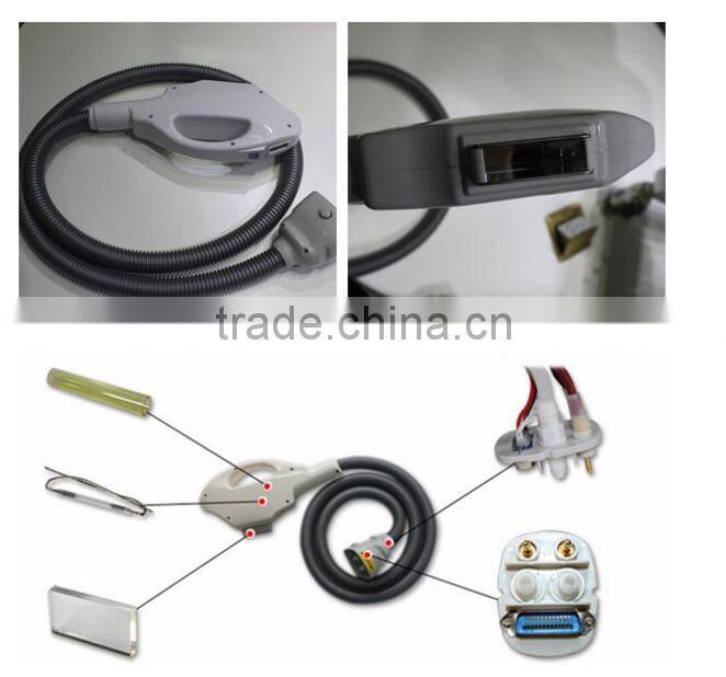 Qaulity portable ipl shr skin rejuvenation machine home/ipl permanent hair removal laser equipment