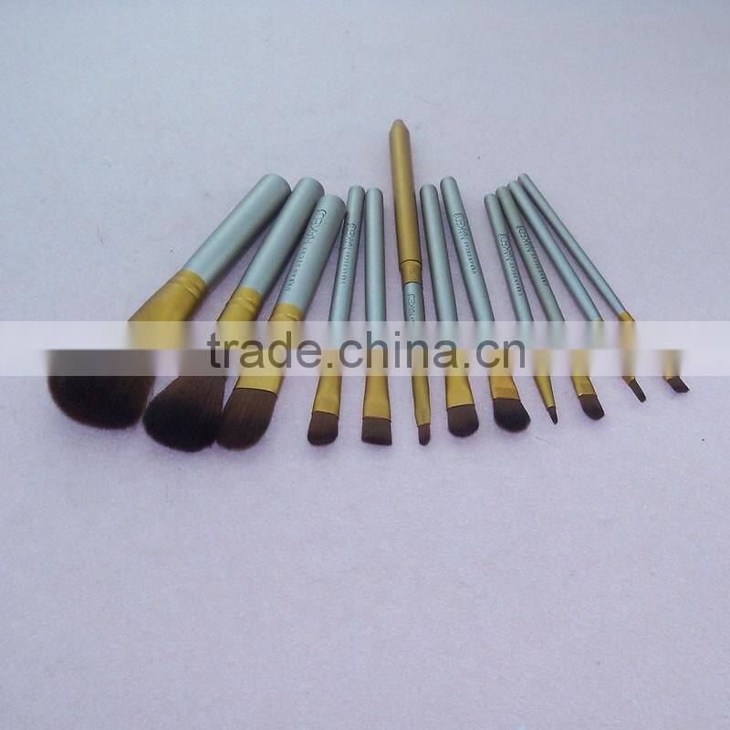 12pcs Pincel Maquiagem Naked3 Shenzhen Cosmetic Brush