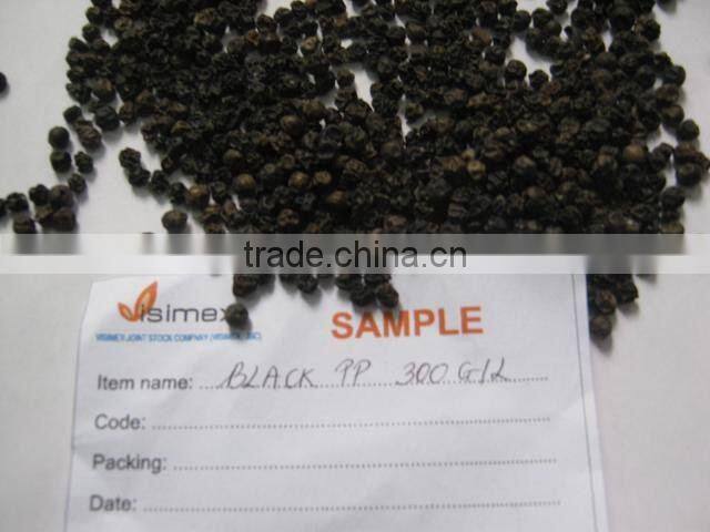VIETNAM BLACK PEPPER 500G/L 550G/L