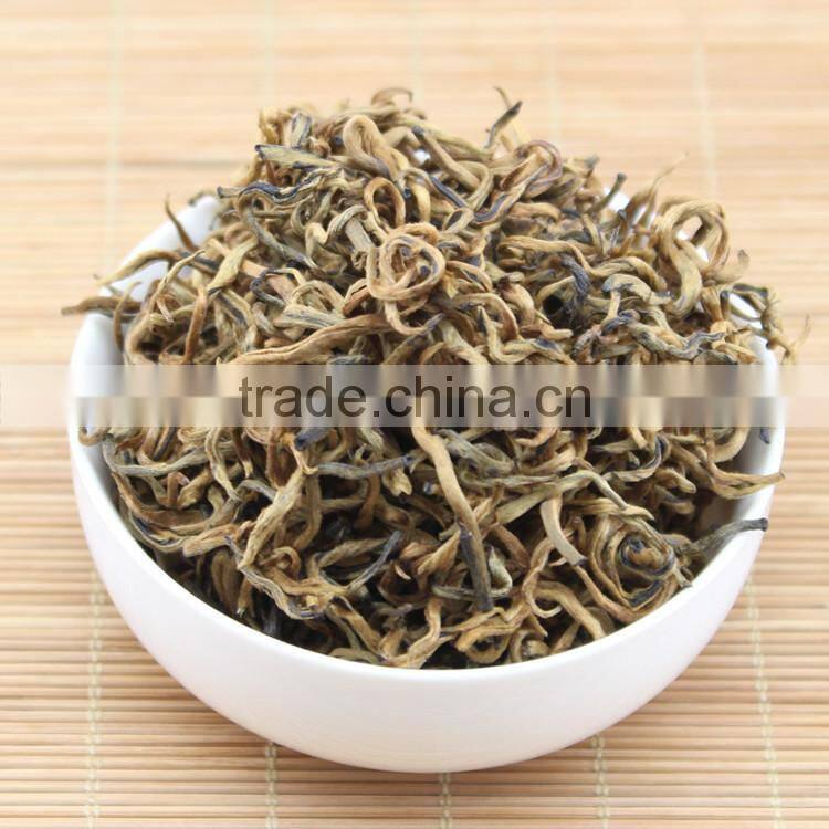 elite tea loose leaf tea yunnan black tea