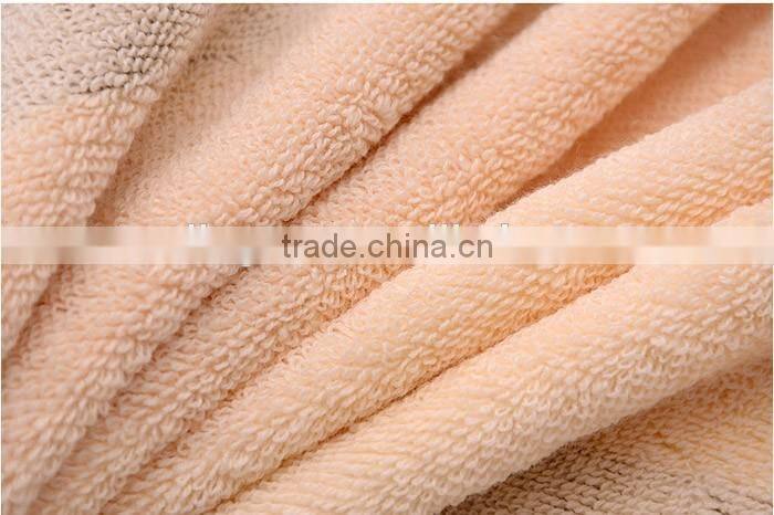 Alibaba China Supplier Yarn Dyed Jacquard Bath Towel at Low Cost