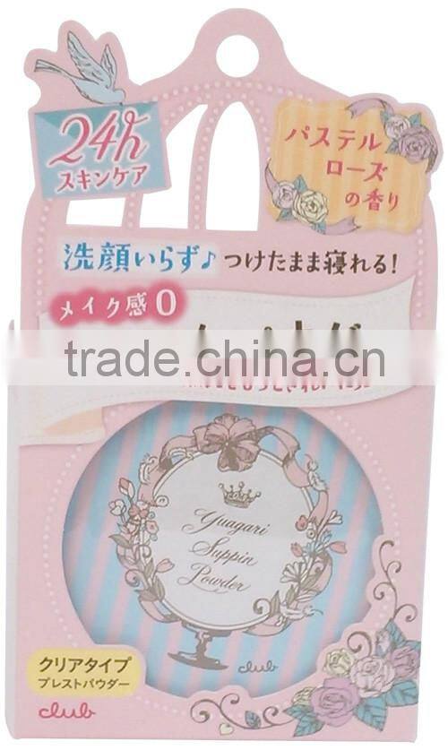 Club SUPPIN Powder Natural Skin Face Powder Pastel Rose Fragrance