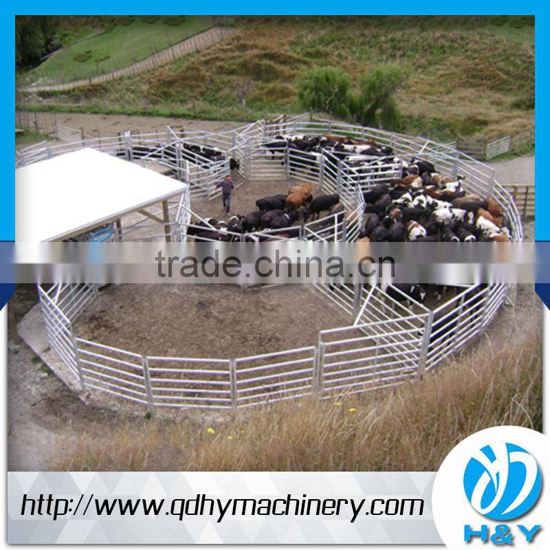 Hot Dip Galvanised Sheep Fence