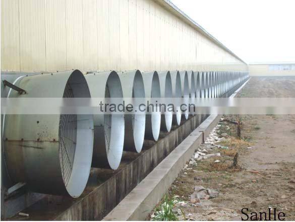 poultry house cone fan(horn-cone fan)