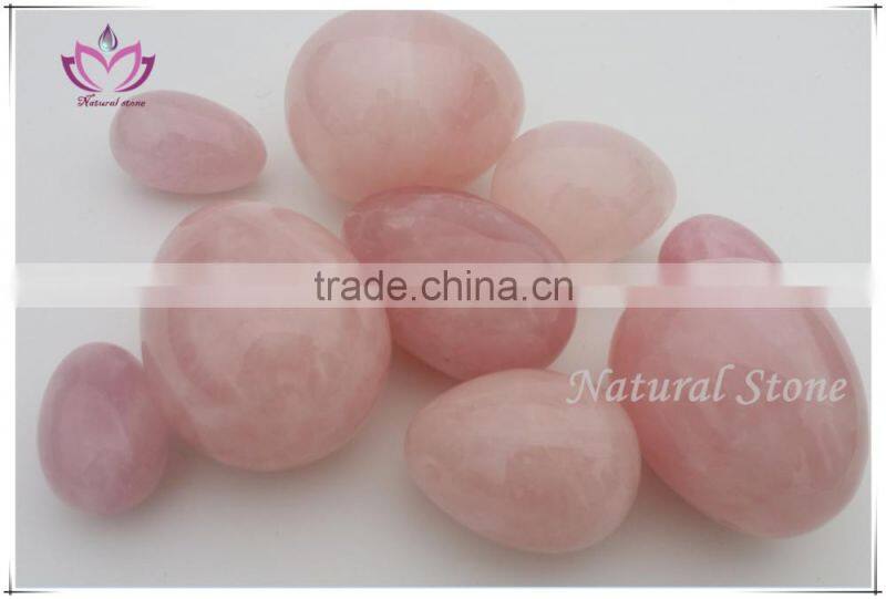natural rose quartz jade eggs yoni eggs