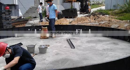 PUXIIN durable sustainable development medium and large size biogas digester