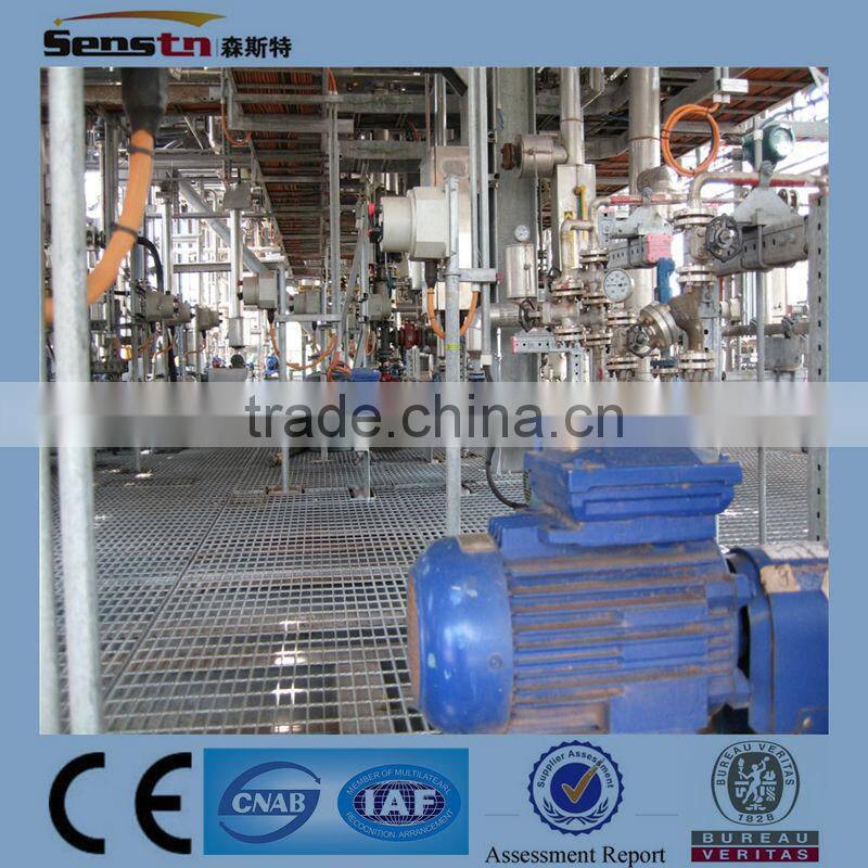 Continuous Environment-friendly Biodiesel Plant