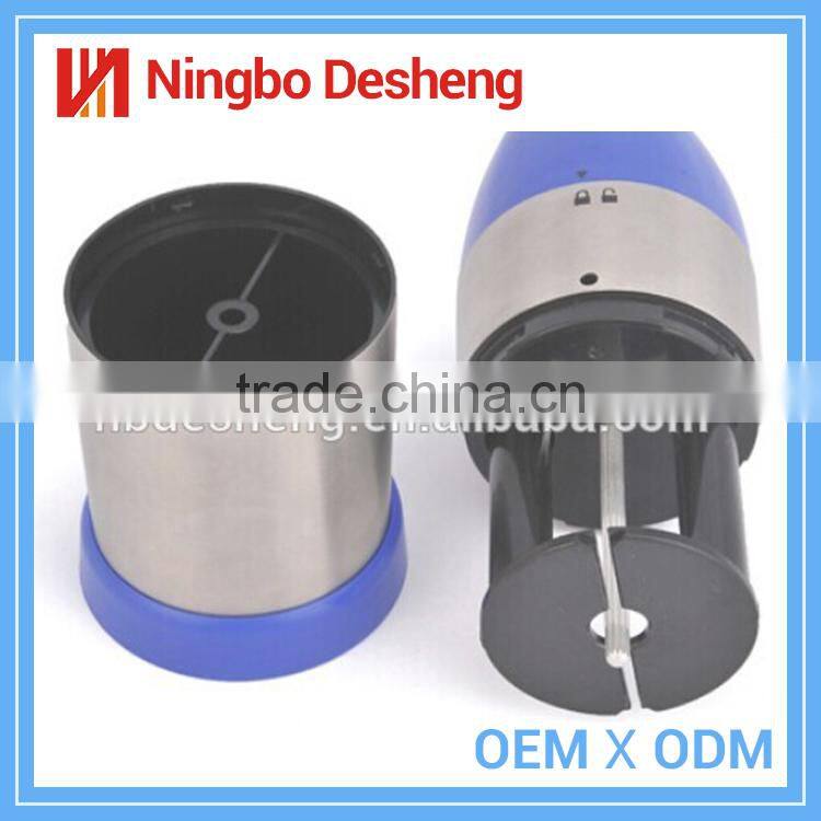Factory directly supply fashionable design automatic power stainless steel machine electric cheese grater