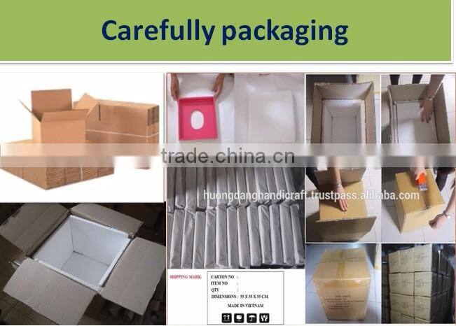 Unique pattern, unique design ceramic vase made in Vietnam