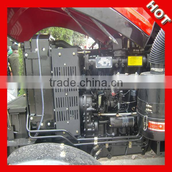 high quality cheap 4x4 tractor with factory direct price