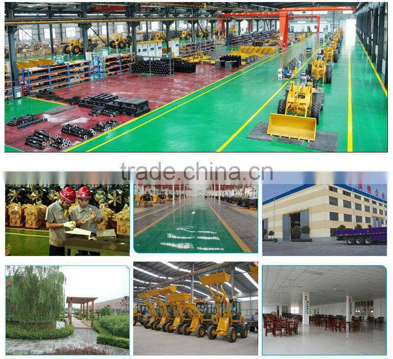 ZL12 changchai 4L68 engine front end loader