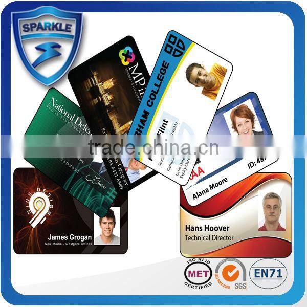 Blank printing Cheap ic telephone card for door access contro
