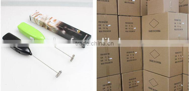 2015 Winter Electric Stainless Steel Coffee/Egg/Milk Frother