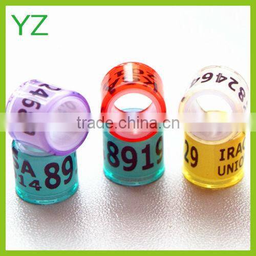 High-Quality Plastic Pigeon Ring Supply With Top Quality and Cheapest Price