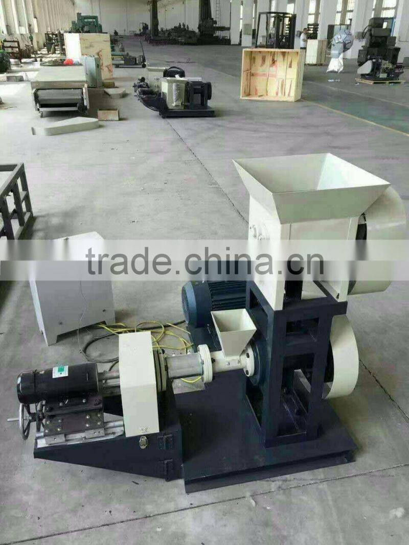 Feed extruder/Feed pellet machine/Fish granulator
