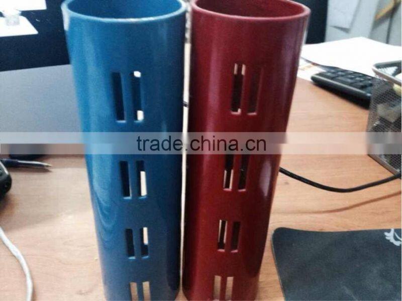 Kangle Galaverized Steel tube punching machine