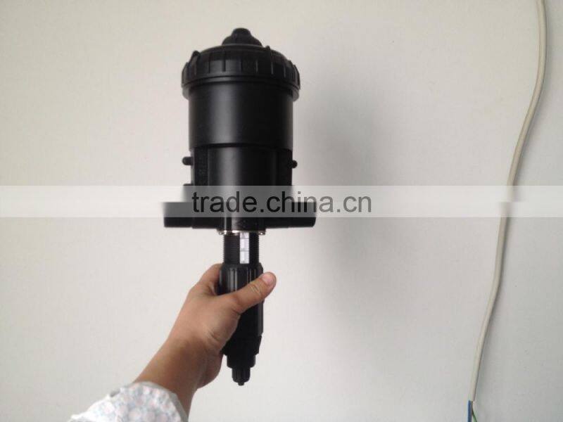 iLOT Auto Scaling Chemical Fertilizer Dosing Injection Pump