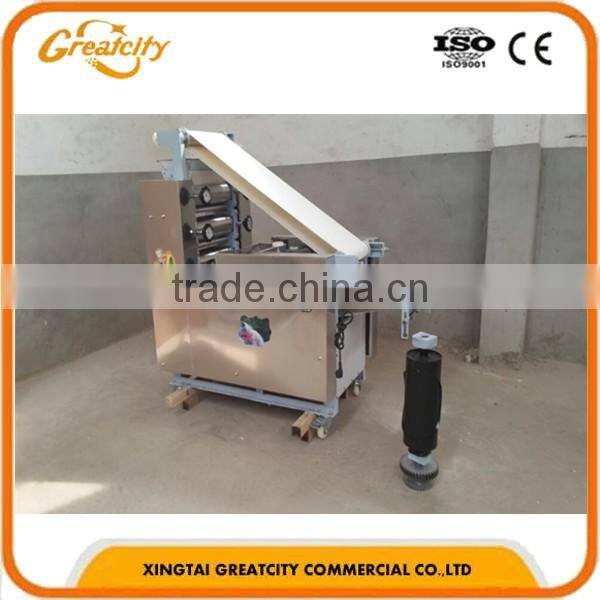 Whole sale dough divider plates automatic roti maker