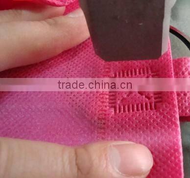 Ultrasonic Spot Welding Machine for Non woven bags