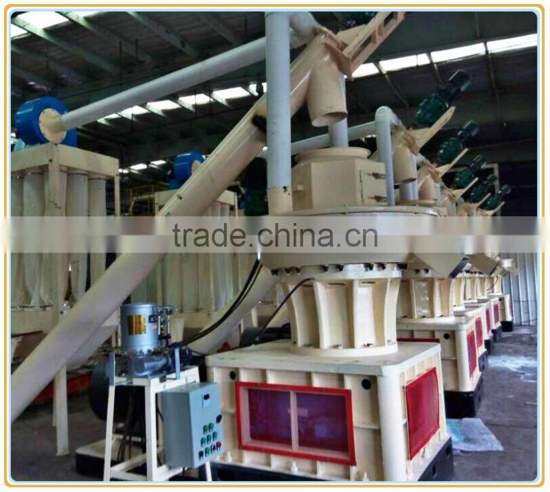 companies that require agents 3 ton per hour sawdust pellet making machine