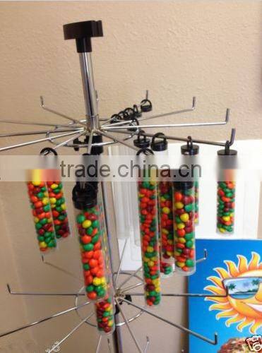 Display Spinning Rack Revolving Spinner Rotating Racks