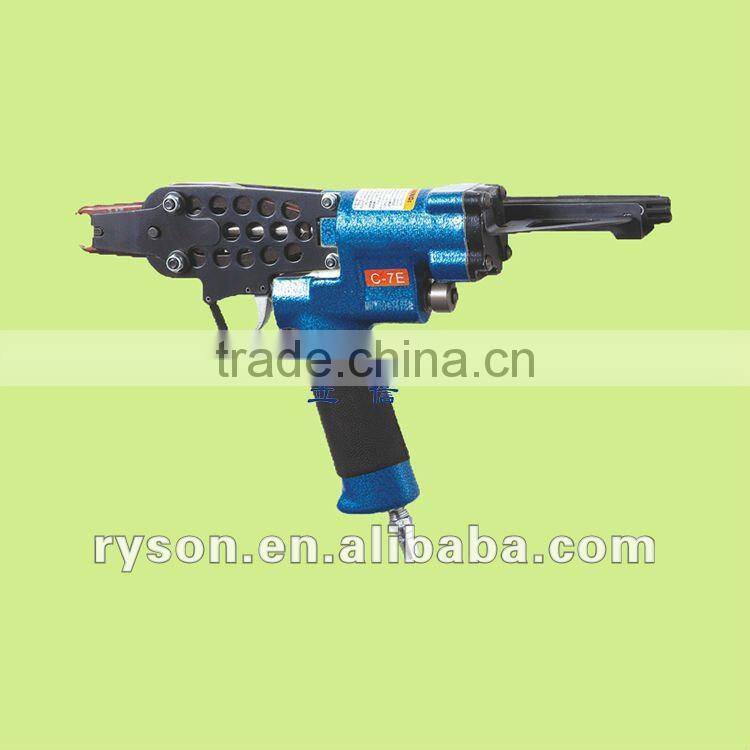 coil spring staples C ring