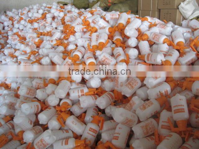 Colorful transparent 1.5L pressure garden pump sprayer