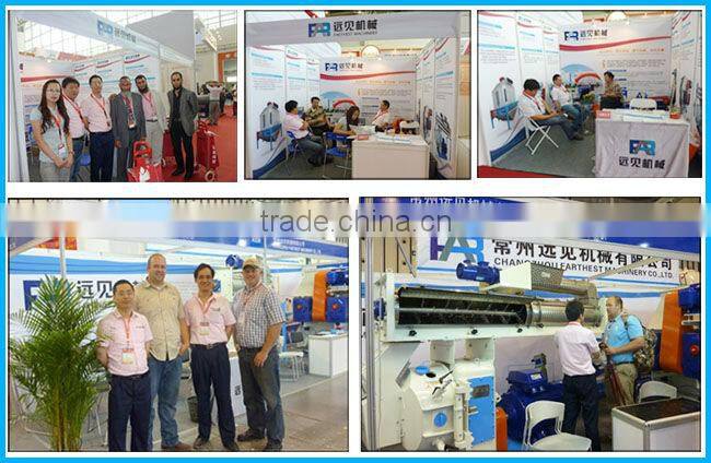 Poultry Manure Processing Machine