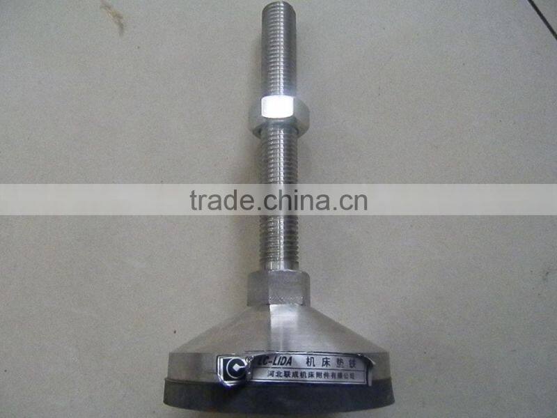 stainless steel universal socket foot