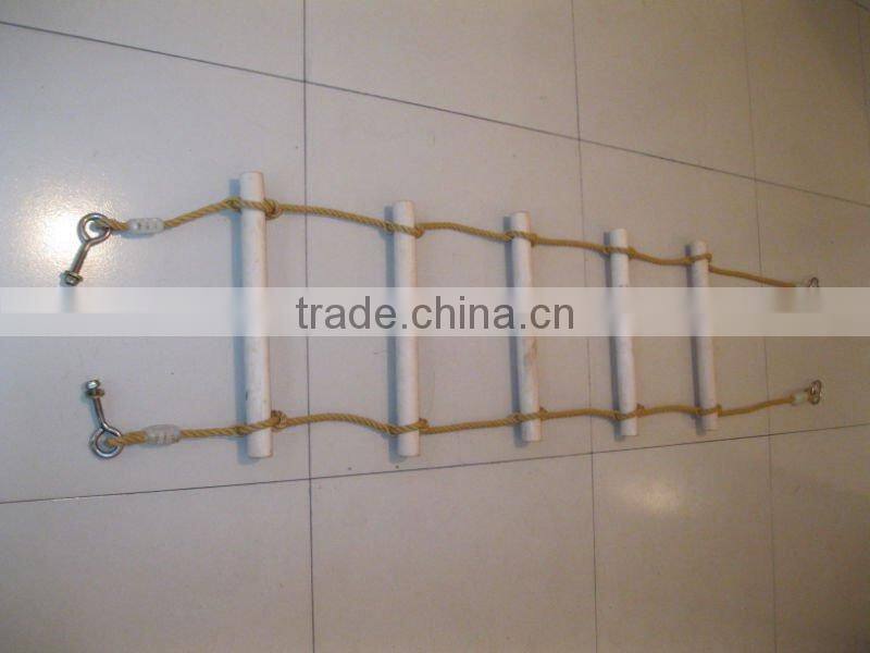 climbing rope ladder