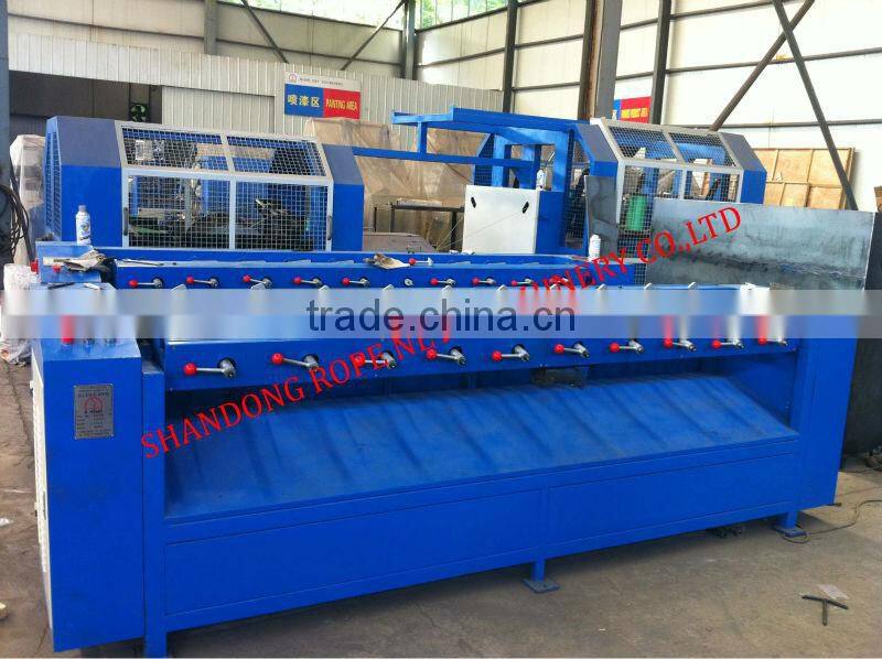 Automatic Multi heads PP twine balling machine